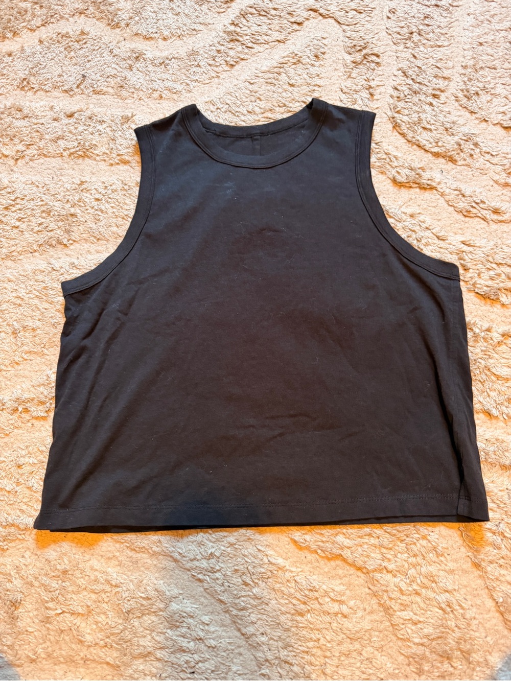 Lululemon All Yours Muscle Tank